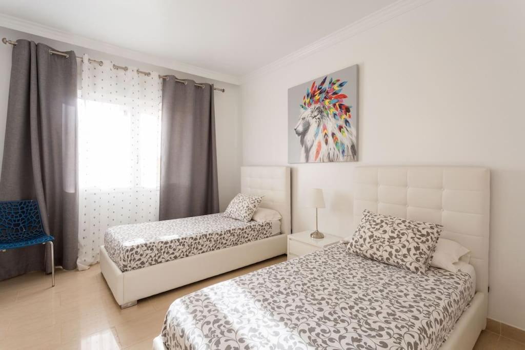 Prachtig Luxe Appartement Met Zeezicht San Miguel de Abona Exterior foto
