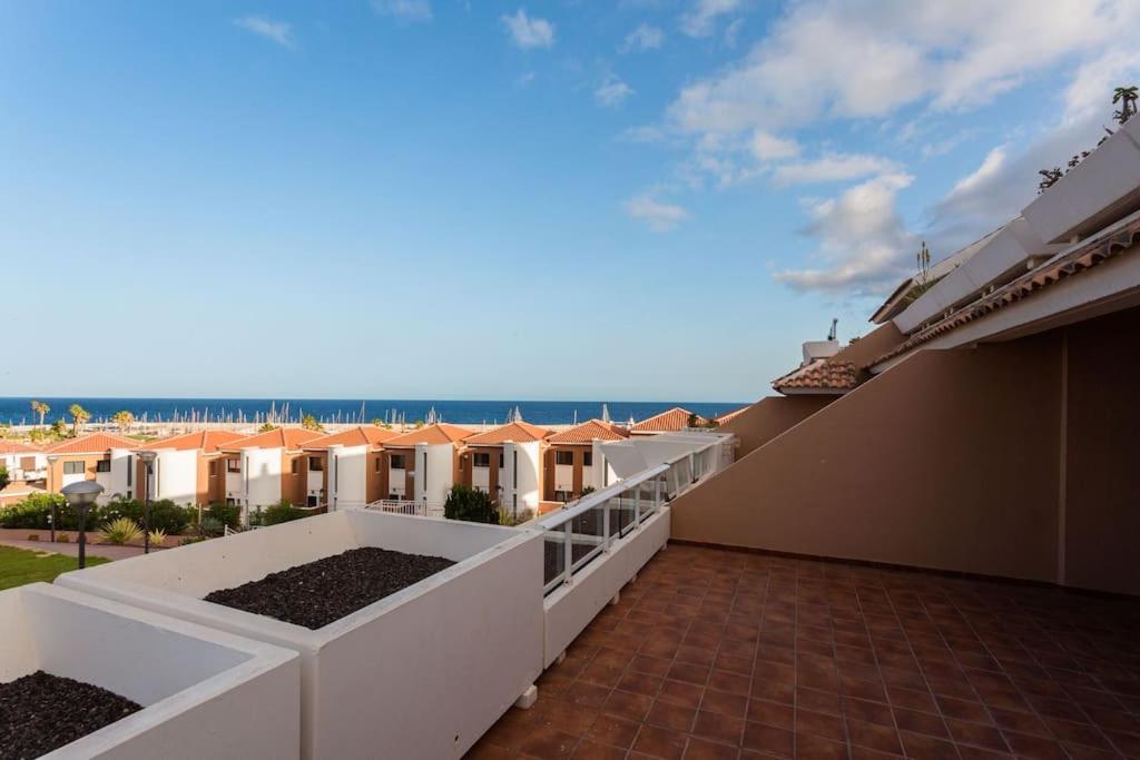 Prachtig Luxe Appartement Met Zeezicht San Miguel de Abona Exterior foto